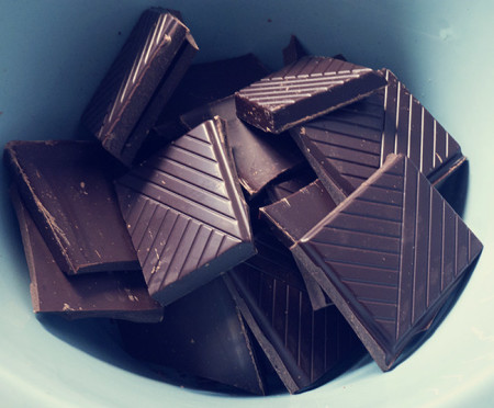 chocolate receta paleo
