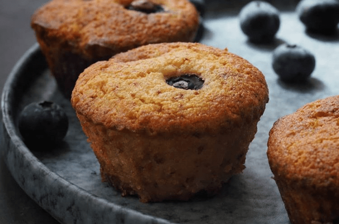 muffins paleo