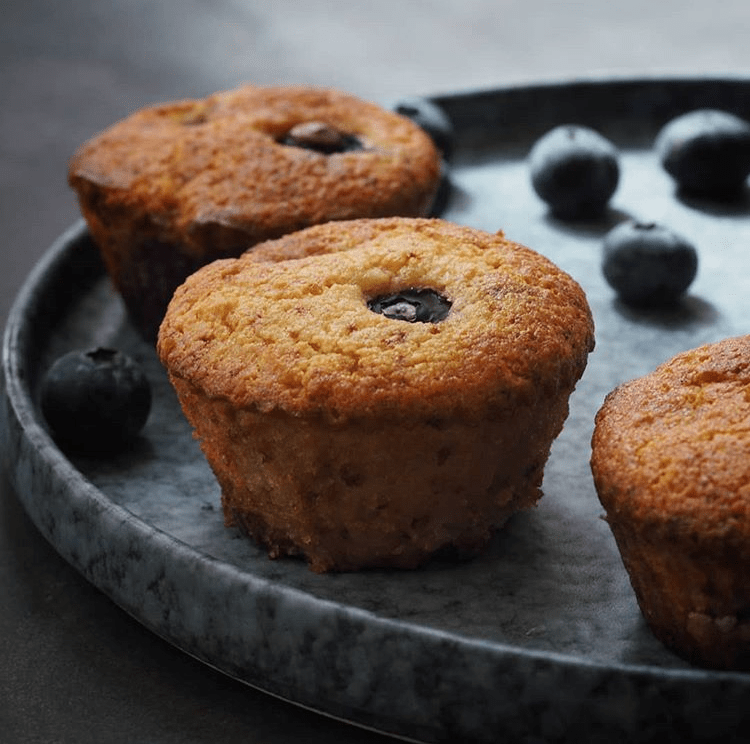 muffins paleo