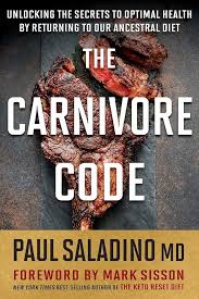 carnivore code Paul saladino