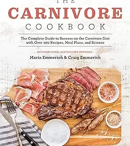 carnivore cookbook