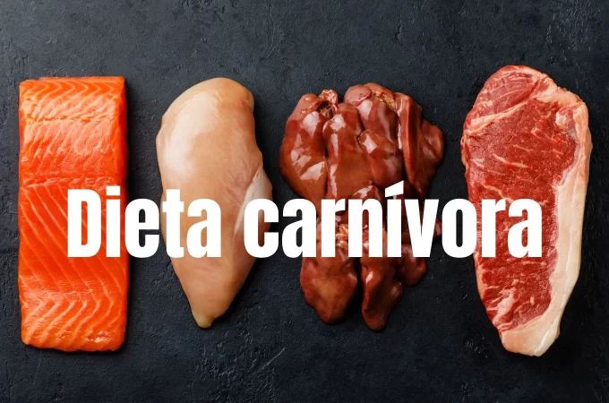Dieta carnivora